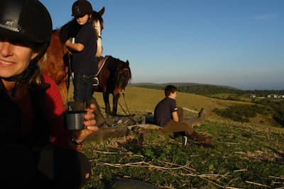 Hog Hollow Country Lodge Horseriding